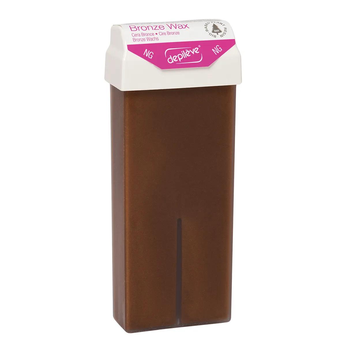 Depileve NG Bronze Wax Cartridge 100gm