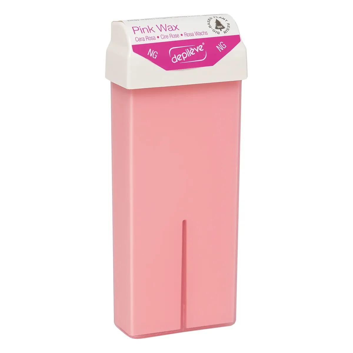 Depileve NG Pink Fixed Head Wax Cartridge 100gm