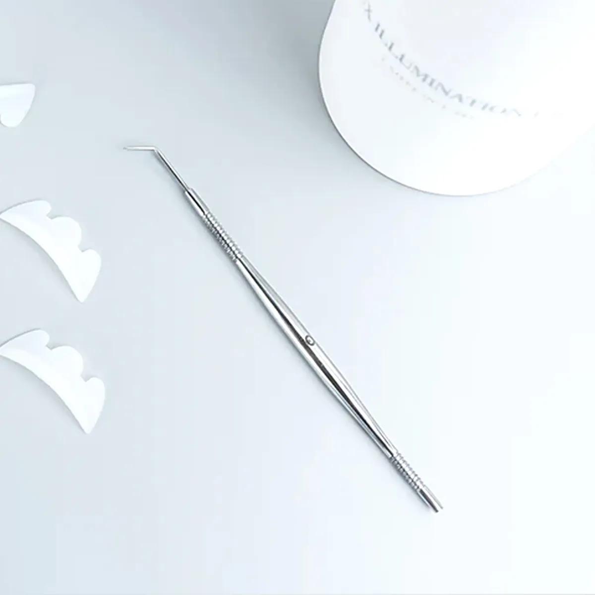 DLux Pro Lash Lifting Isolation Tool Stainless Steel