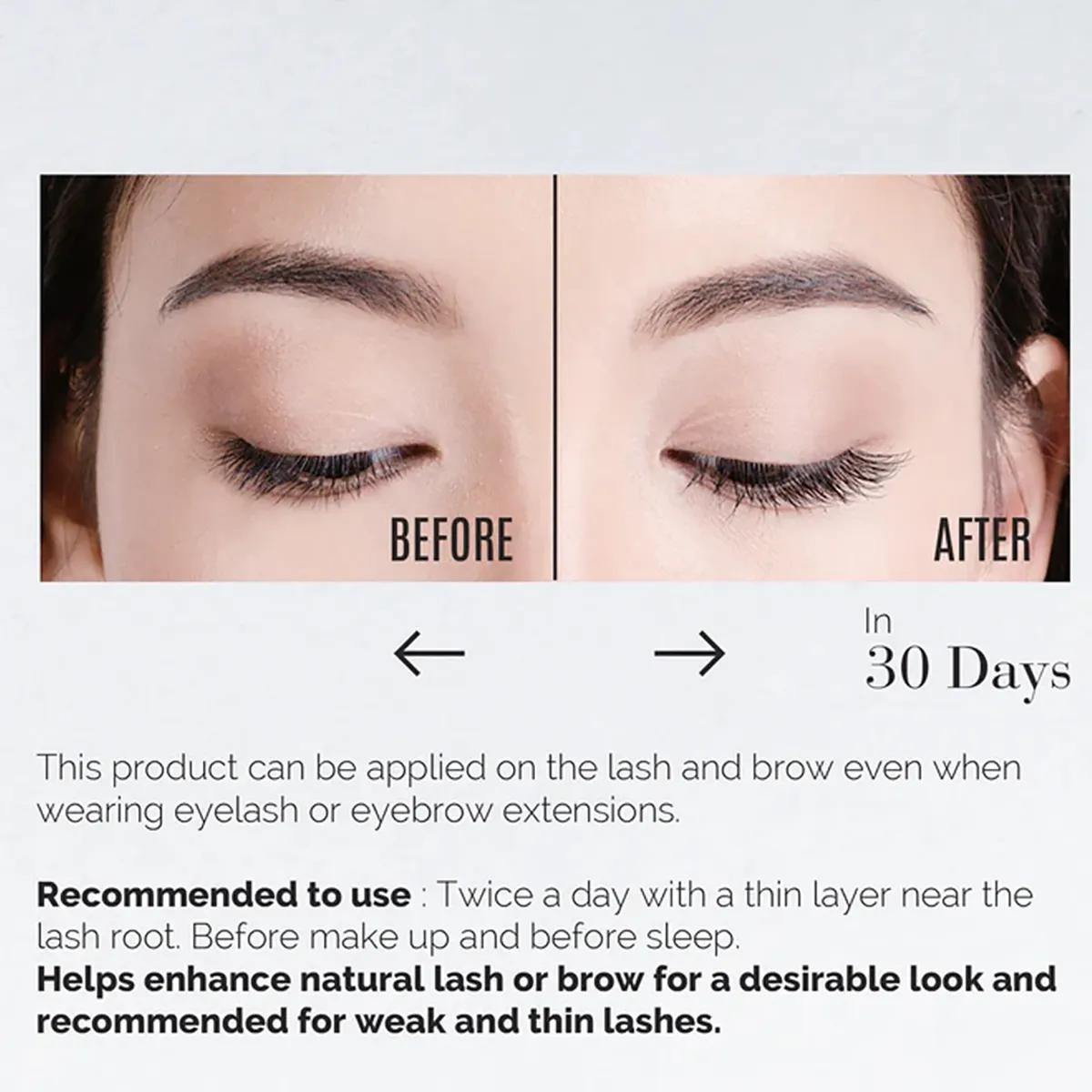 DLux Pro Lash Treatment and Serum 5ml