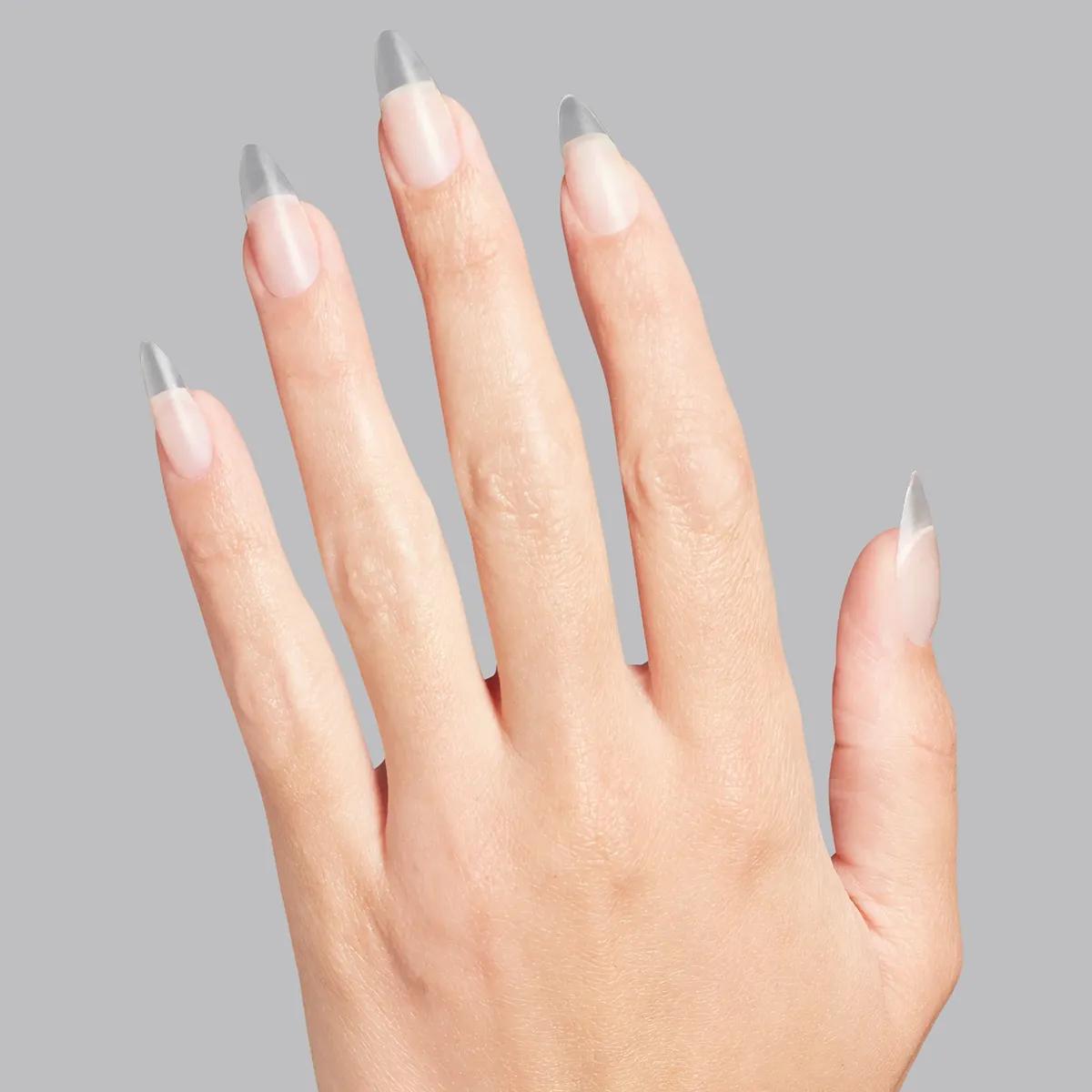 OPI GELevate Soft Gel Tips Almond Medium 640 Tray