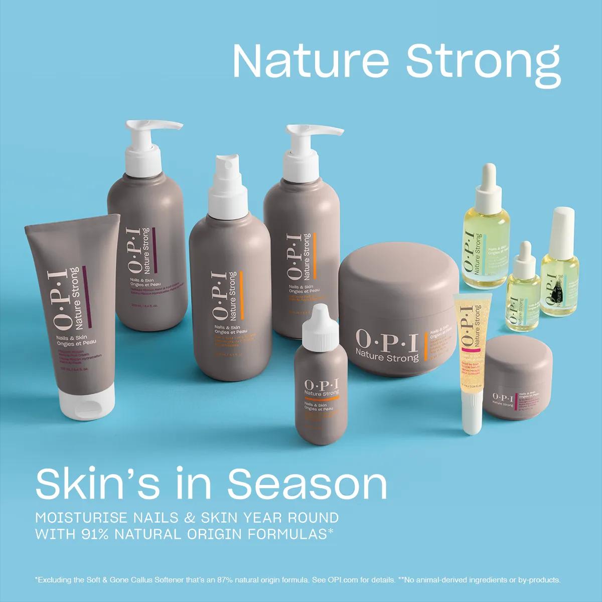 OPI Nature Strong Nails & Skin
