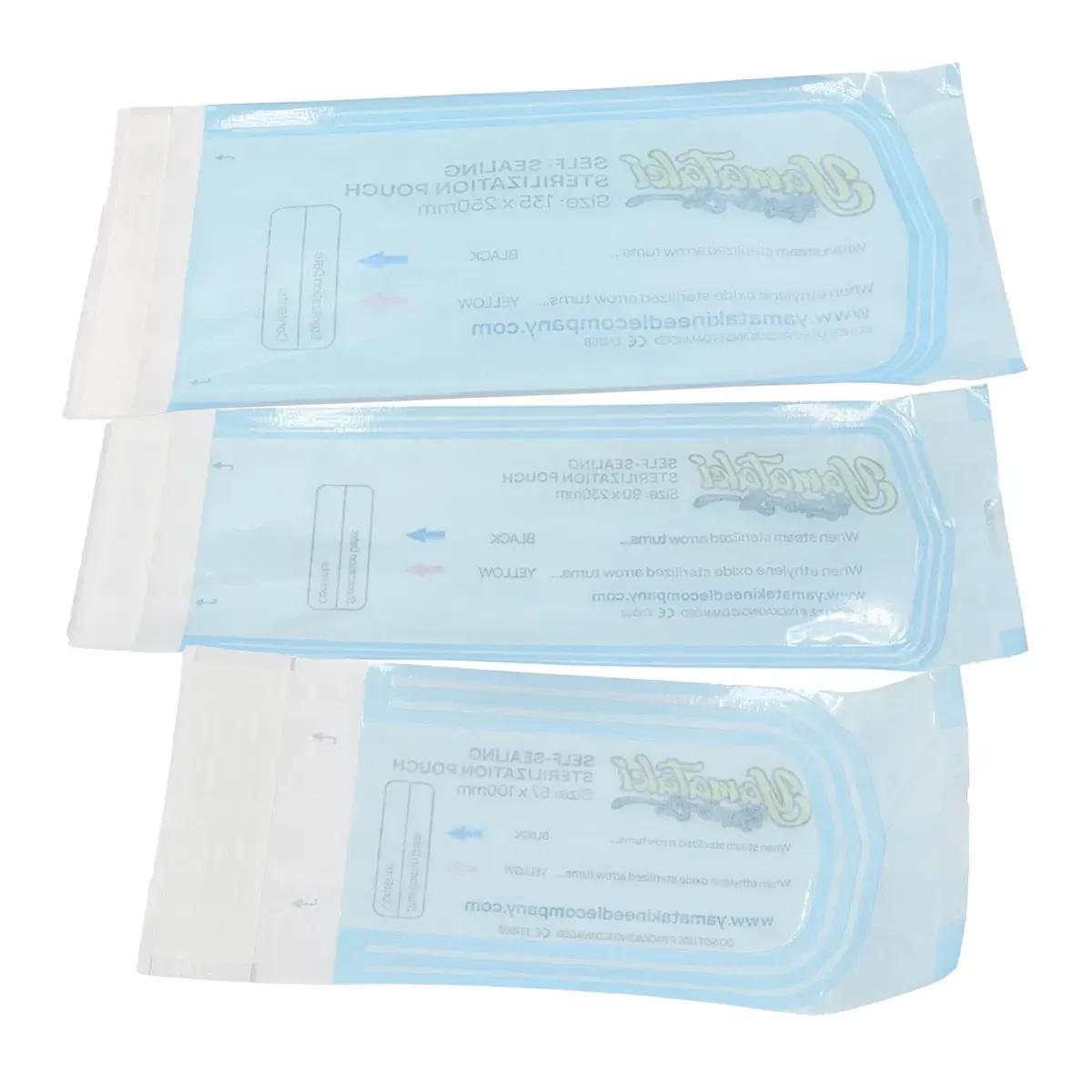 Yamataki Self Sealing Sterilisation Pouch