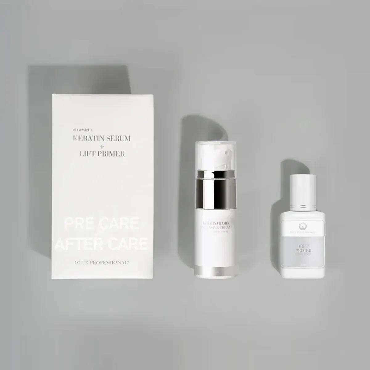 DLUX Pro Eyebrow Lamination Kit