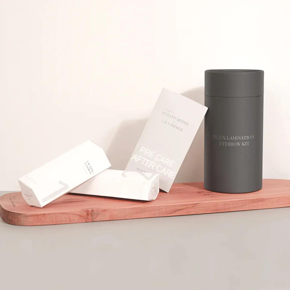DLUX Pro Eyebrow Lamination Kit