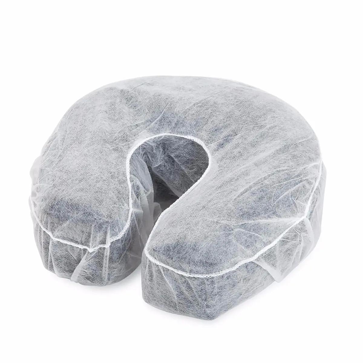 Disposable Fitted Face Cradle Cover 50pk