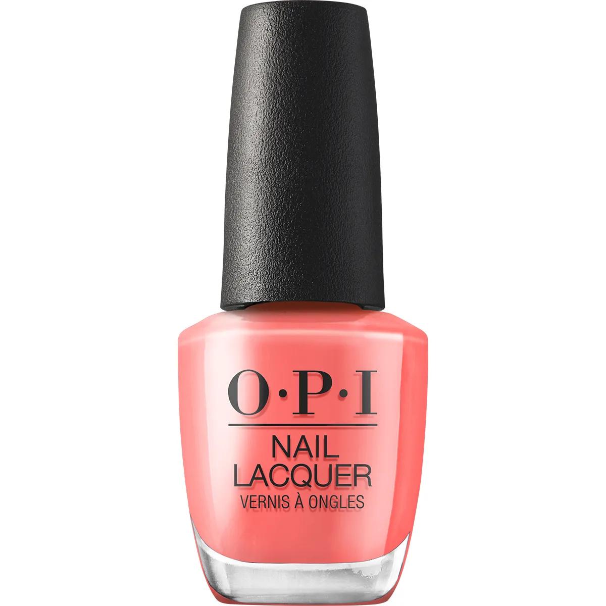 OPI Nail Lacquer NLF030 Bubblegum Goth 15ml