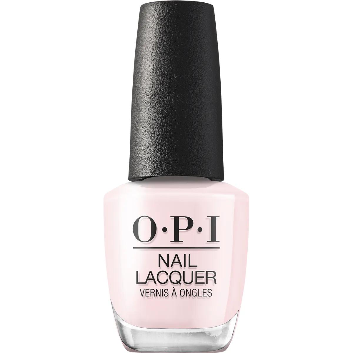 OPI Lacquer NLS061 OPI'm a Bubble Bunny 15ml