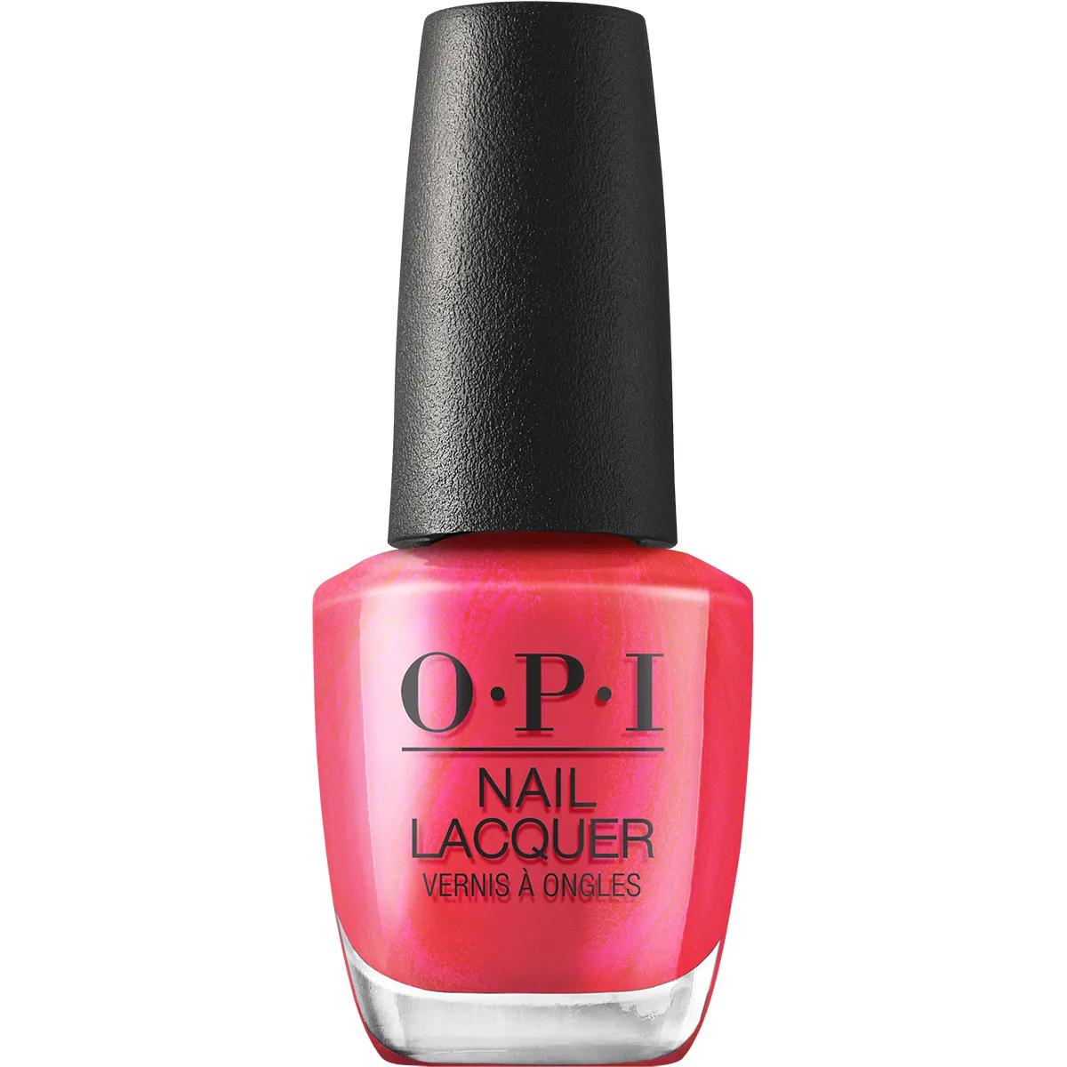 OPI Lacquer NLS067 Pompeii Purple 15ml