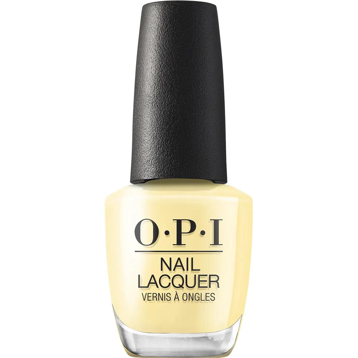 OPI Lacquer NLS069 Sunny Bunny 15ml