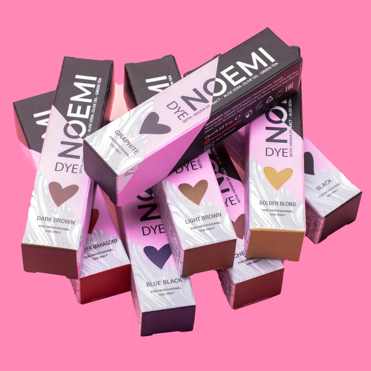 Noemi Lash & Brow Hybrid Dye 15ml
