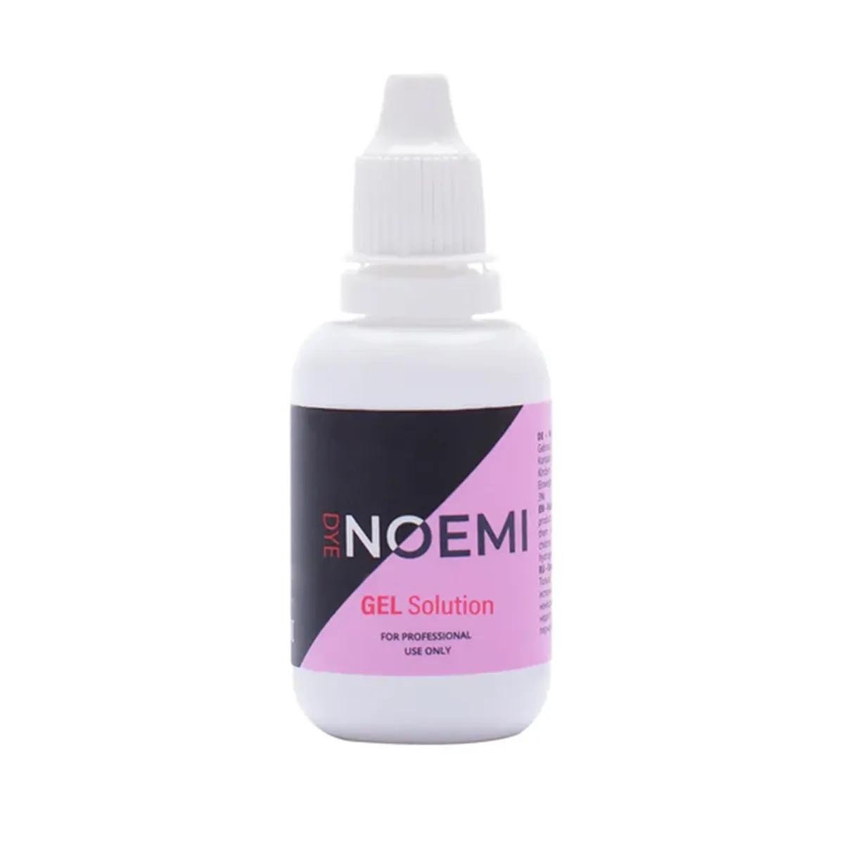 Noemi Lash & Brow Hybrid Dye Gel Developer 3% 50ml