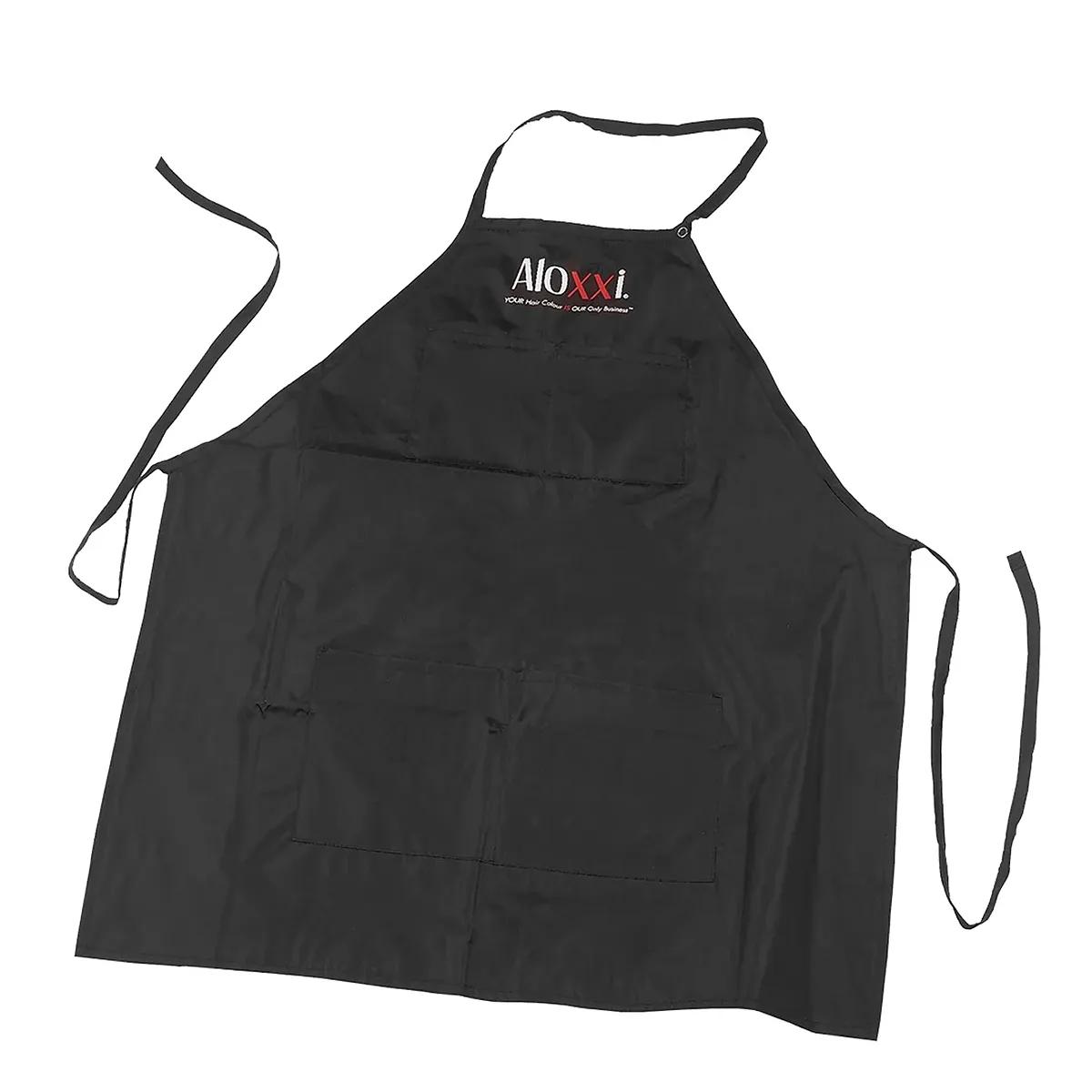 Aloxxi Stylist Apron with Snaps