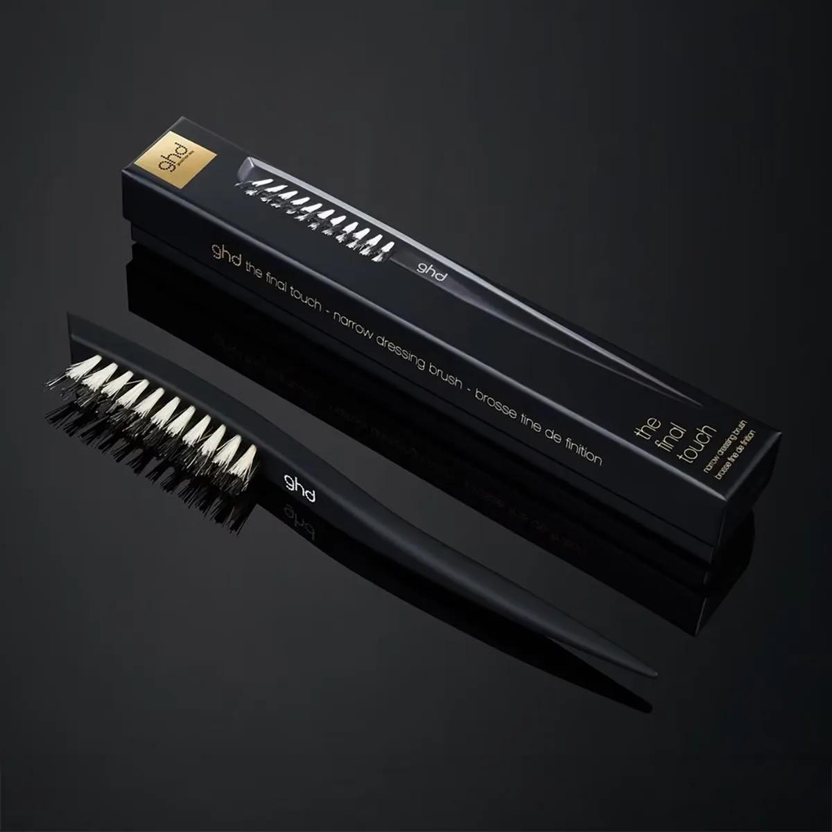 GHD Hair The Final Touch Narrow Dressing Brush