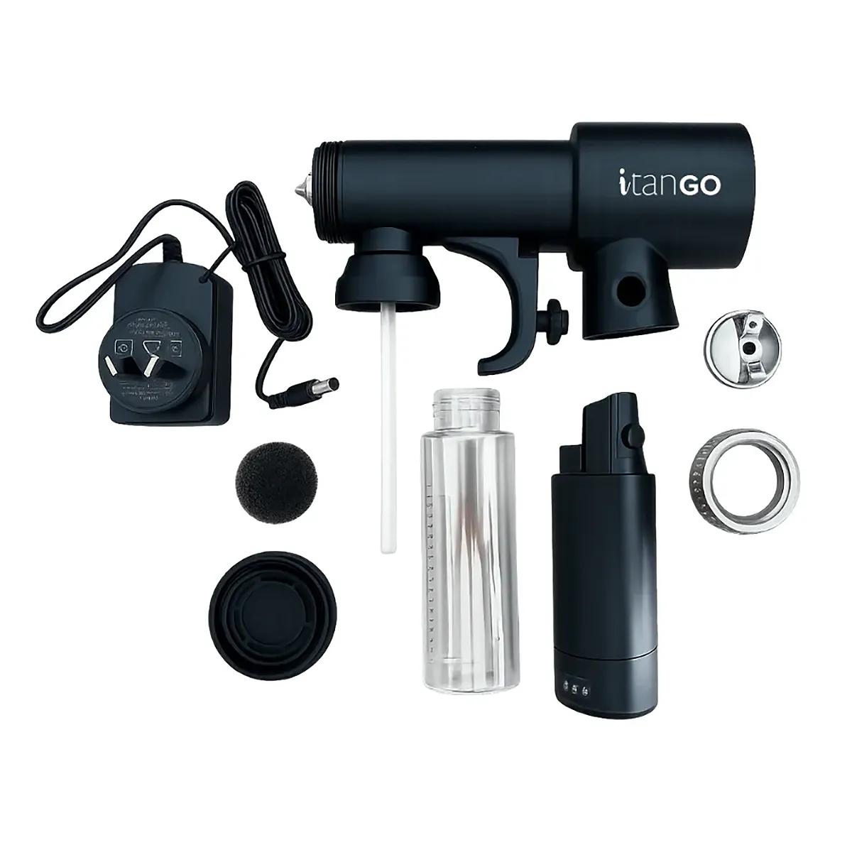 Black Magic iTan Go Protable Spray Tan Machine