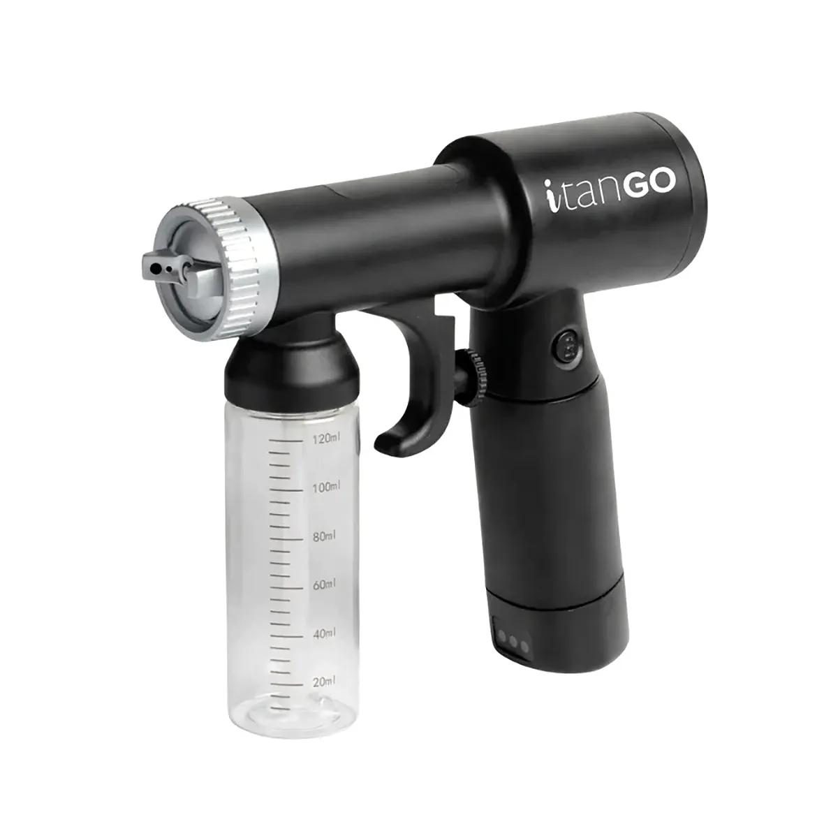 Black Magic iTan Go Protable Spray Tan Machine