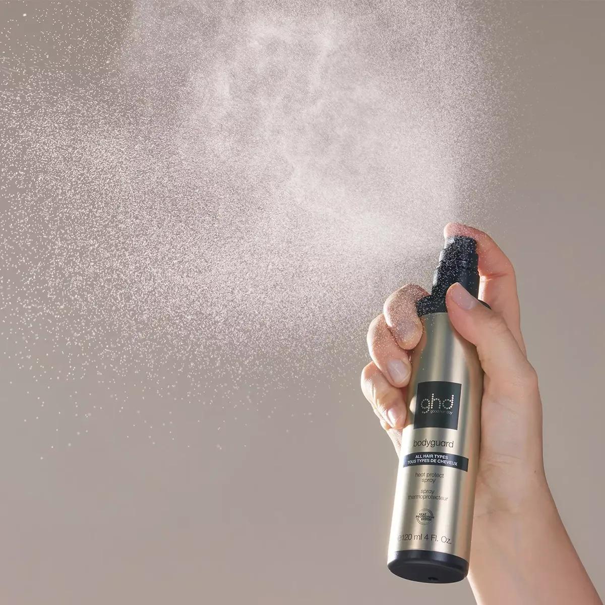 GHD Hair Bodyguard Heat Protect Spray 120ml