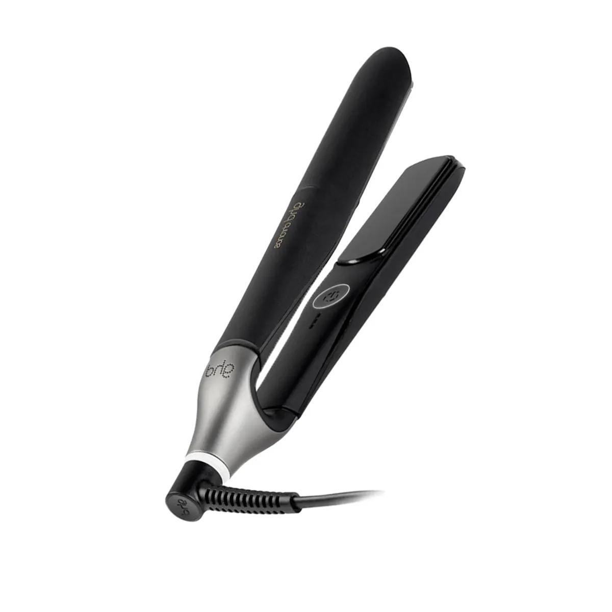 GHD Hair Chronos Professional Hair Straightener Black