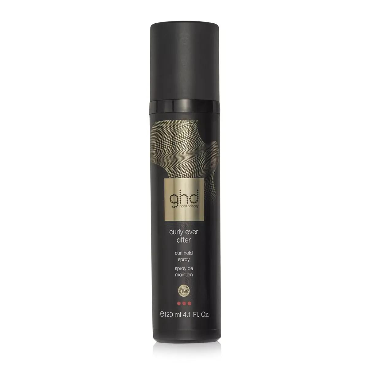 GHD Hair Curly Ever After Curl Hold Spray 120ml