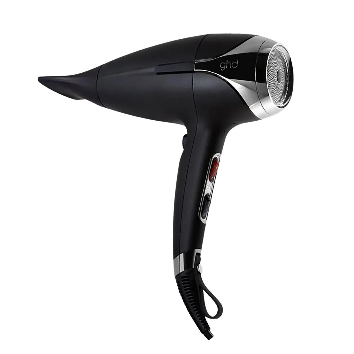 GHD Hair Helious Professional Hair Dryer Black