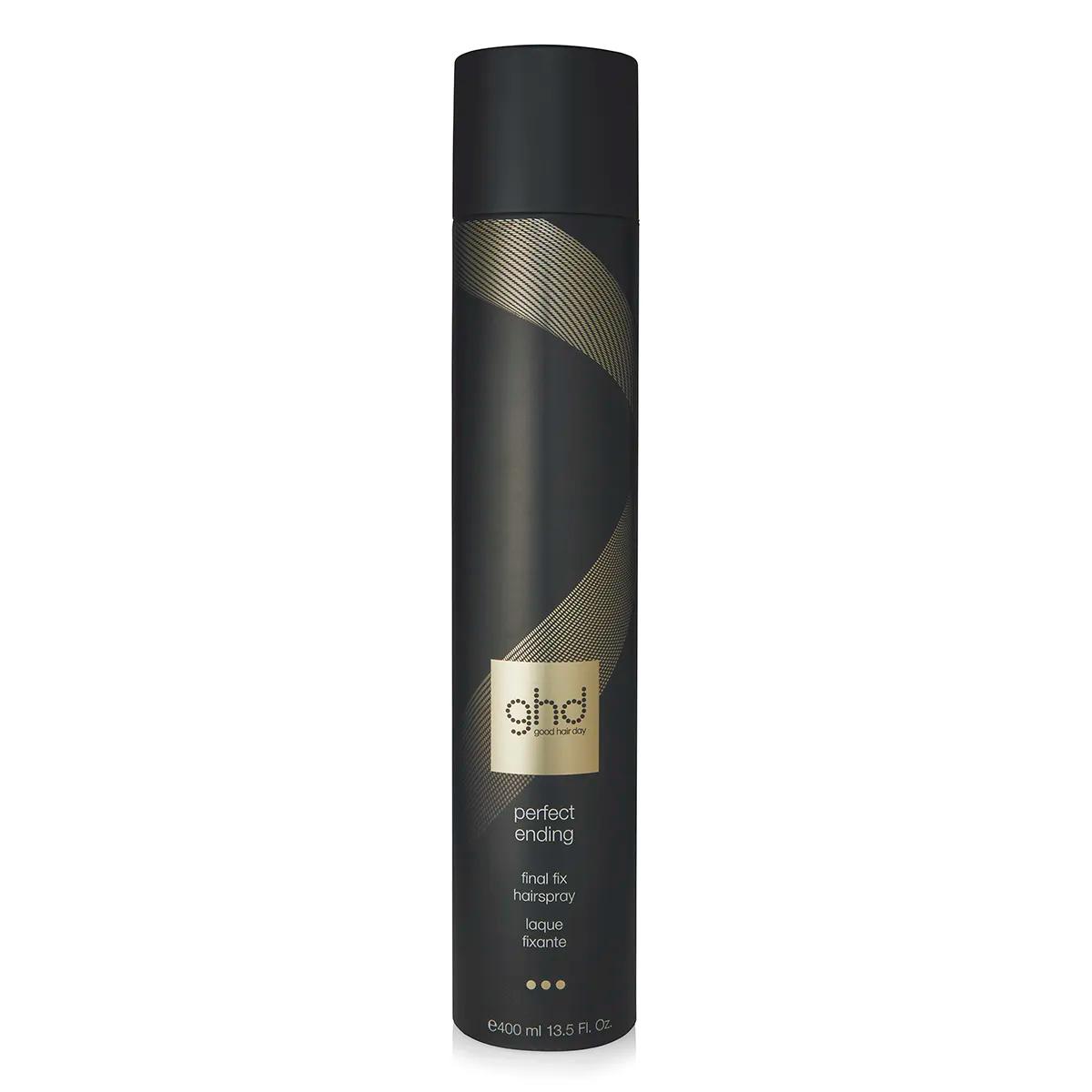 GHD Hair Perfect Ending Final Touch Fix Hair Spray 400ml