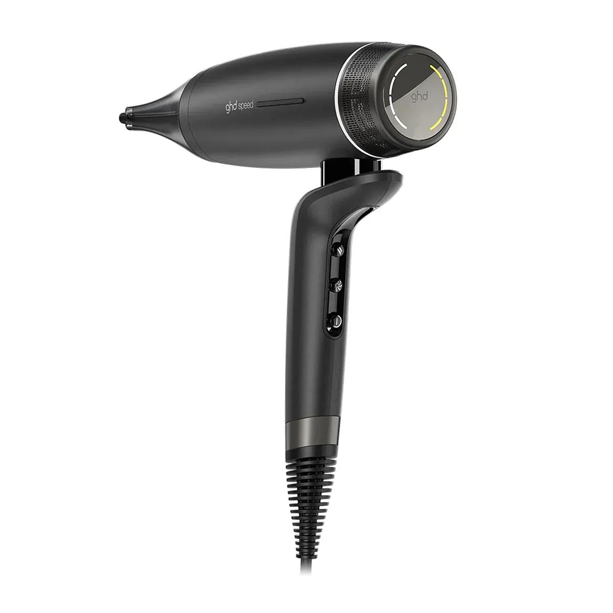 GHD Hair Speed Professional Hair Dryer Black