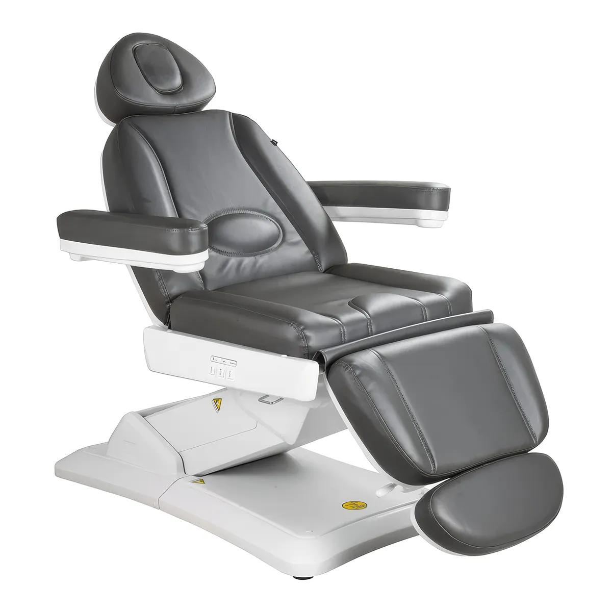 Karma Christchurch Treatment Table Full Electric Black