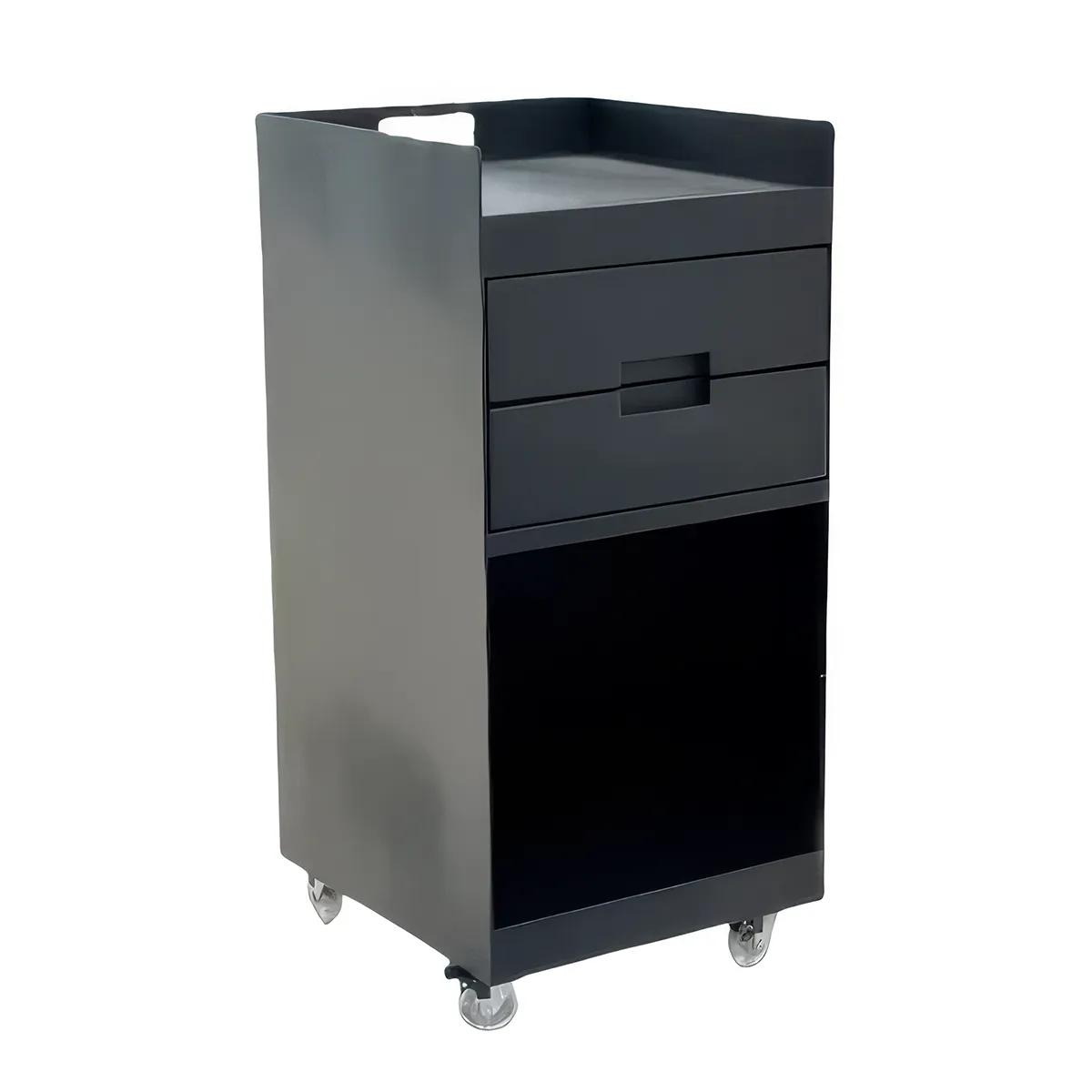 Karma Eaton Cabi Salon Trolley Black