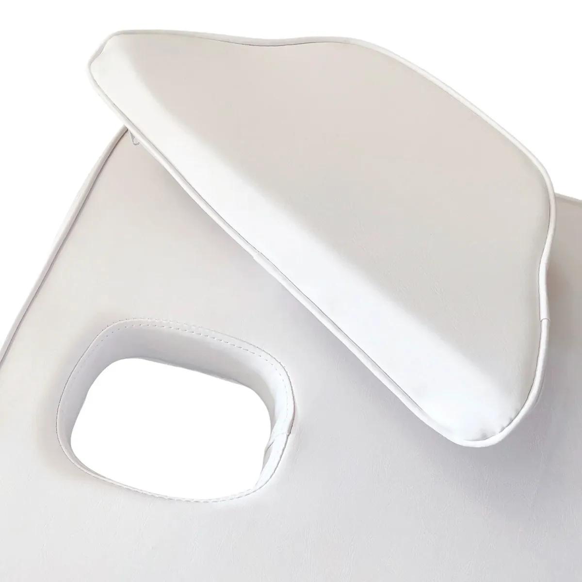 Karma Napier Massage Table White