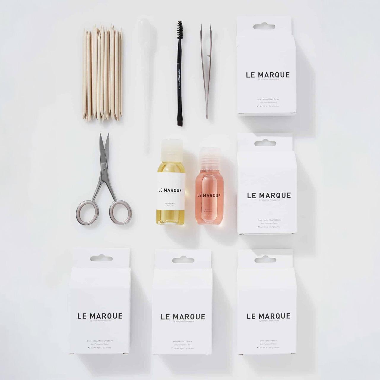 Le Marque Complete Henna Starter Pack