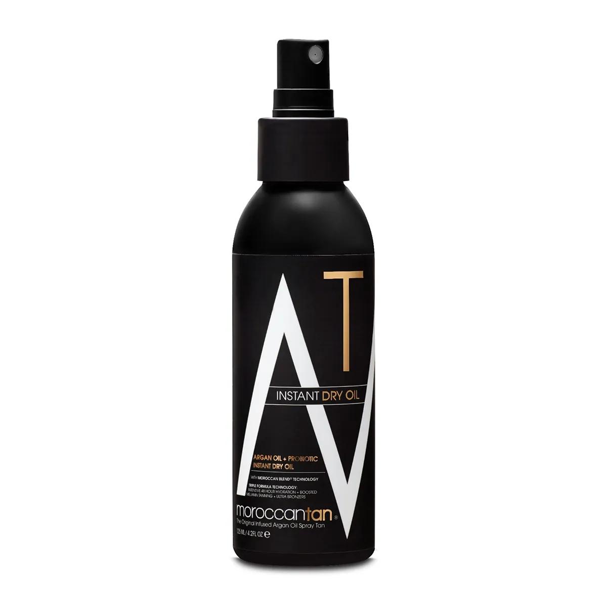 MoroccanTan Instant Self Tanning Dry Oil 125ml