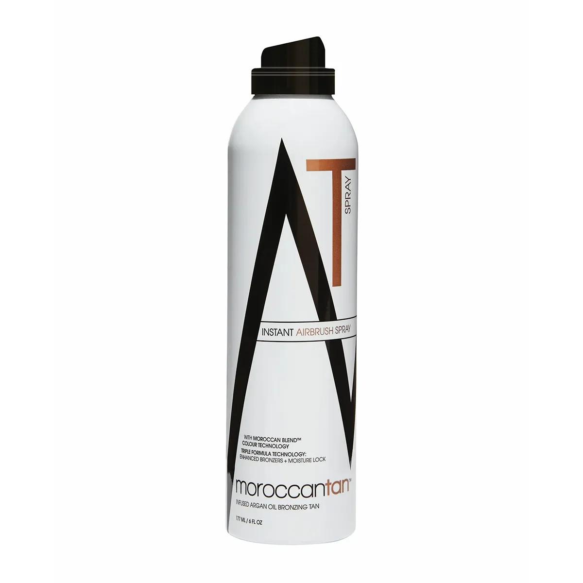 MoroccanTan Instant Self Tanning Airbrush Spray 177ml