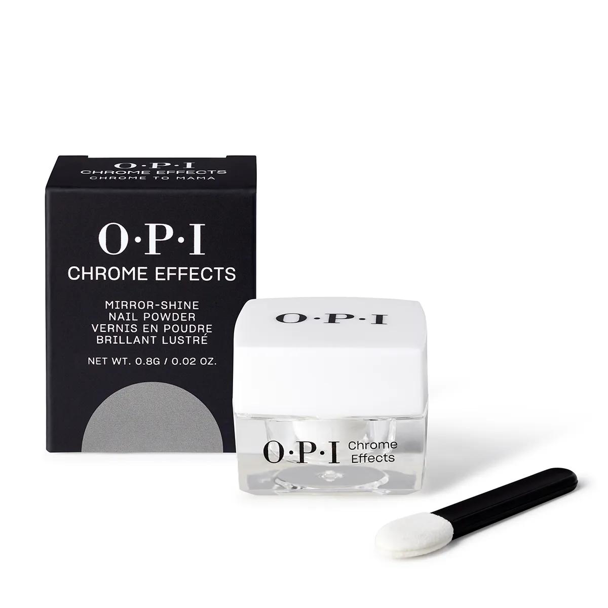 OPI Chrome Powder CP010 Chrome to Mama 1g