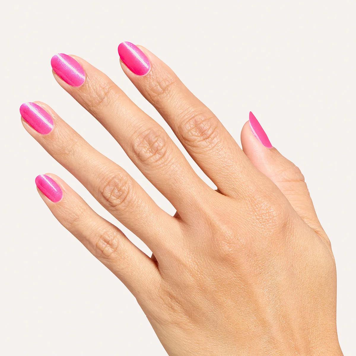 OPI Lacquer NLFB005 Power Up Pink 15ml Hand