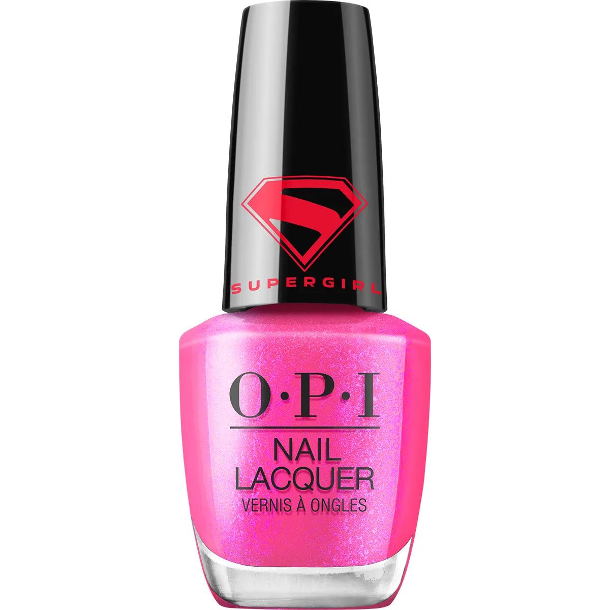 OPI Lacquer NLFB005 Power Up Pink 15ml