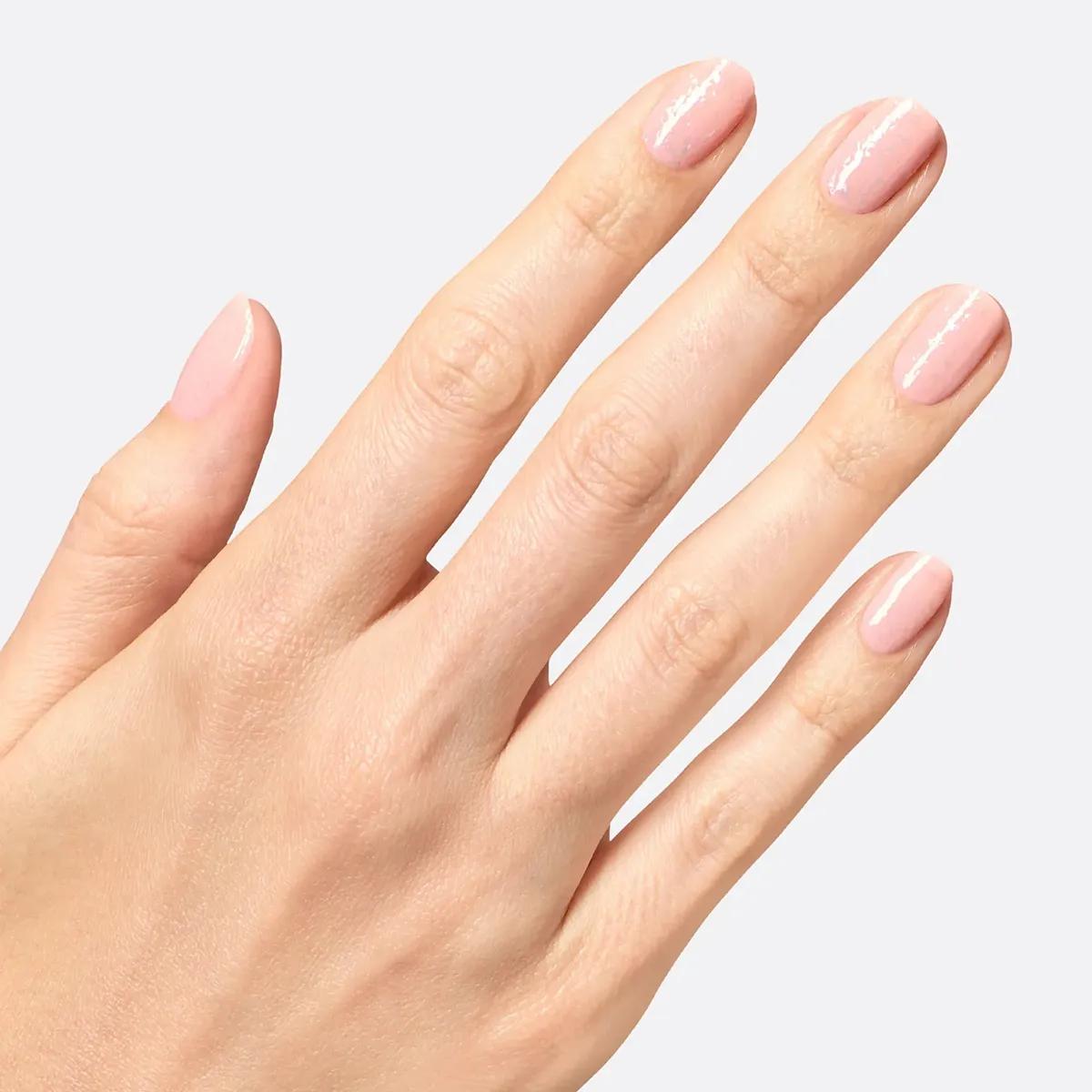 OPI Infinite Shine IST45 Glint Condition Hand