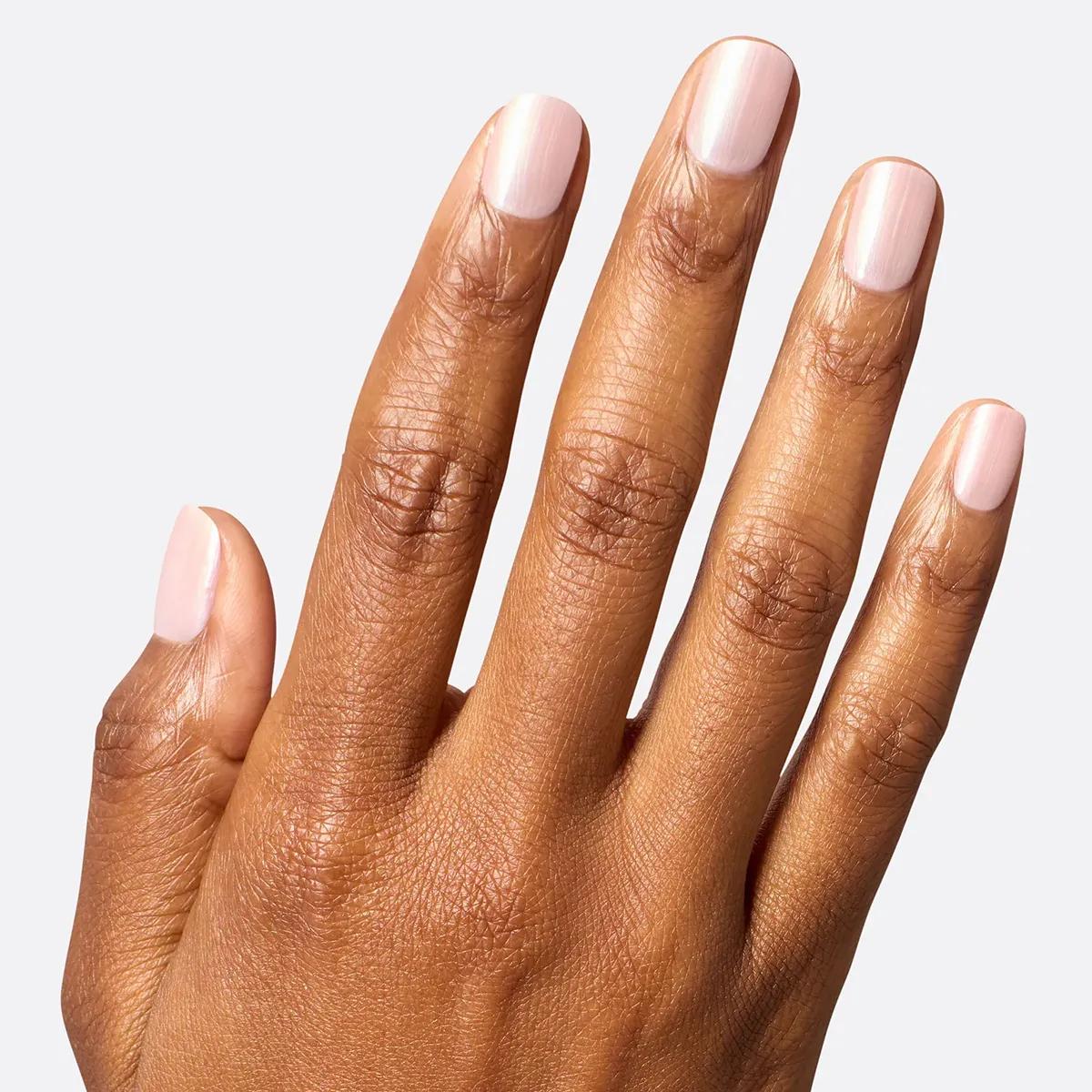 OPI Infinite Shine IST41 Got Glaze hand