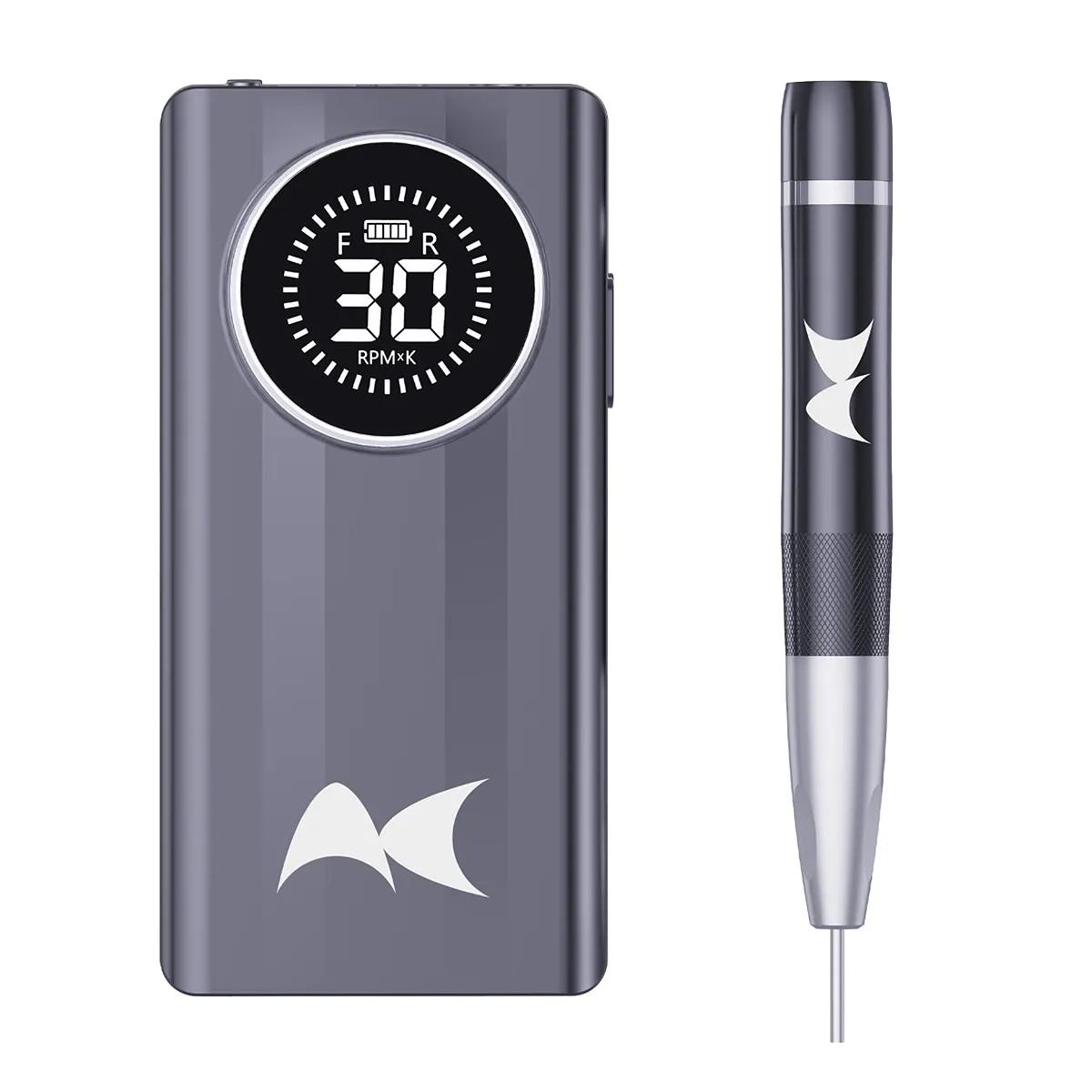 Artist Choice Rechargeable Electric Aluminum Nail Drill