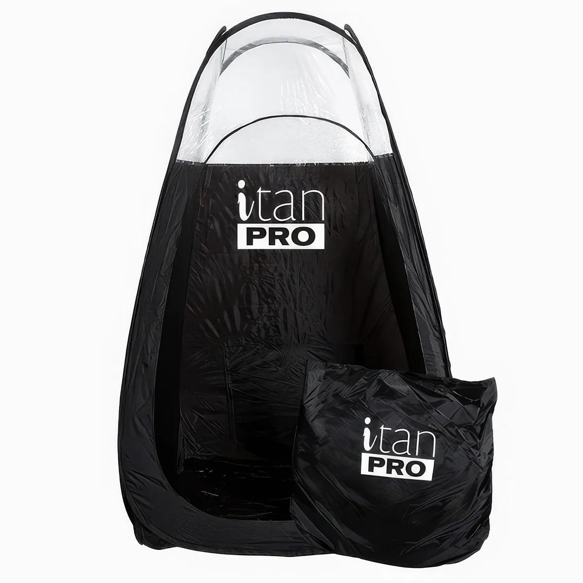 Black Magic iTan Pro Pop-up Spray Tent