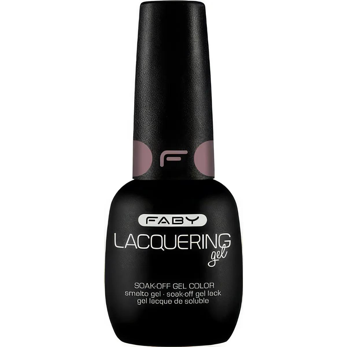 Faby Lacquering Gel O005 Day & Night 15ml