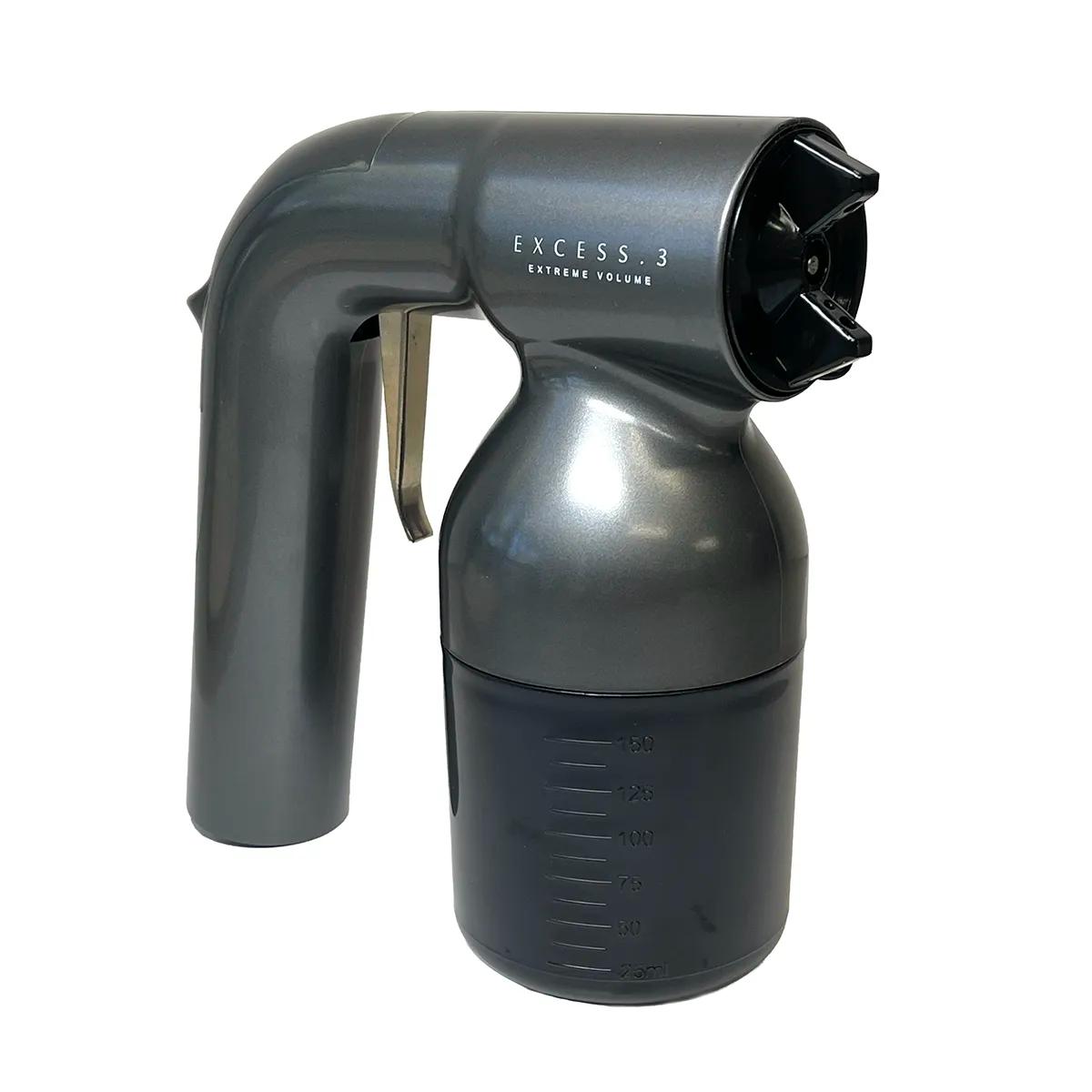 Tan Easy Bronze Babe Metal Grey Tanning Gun