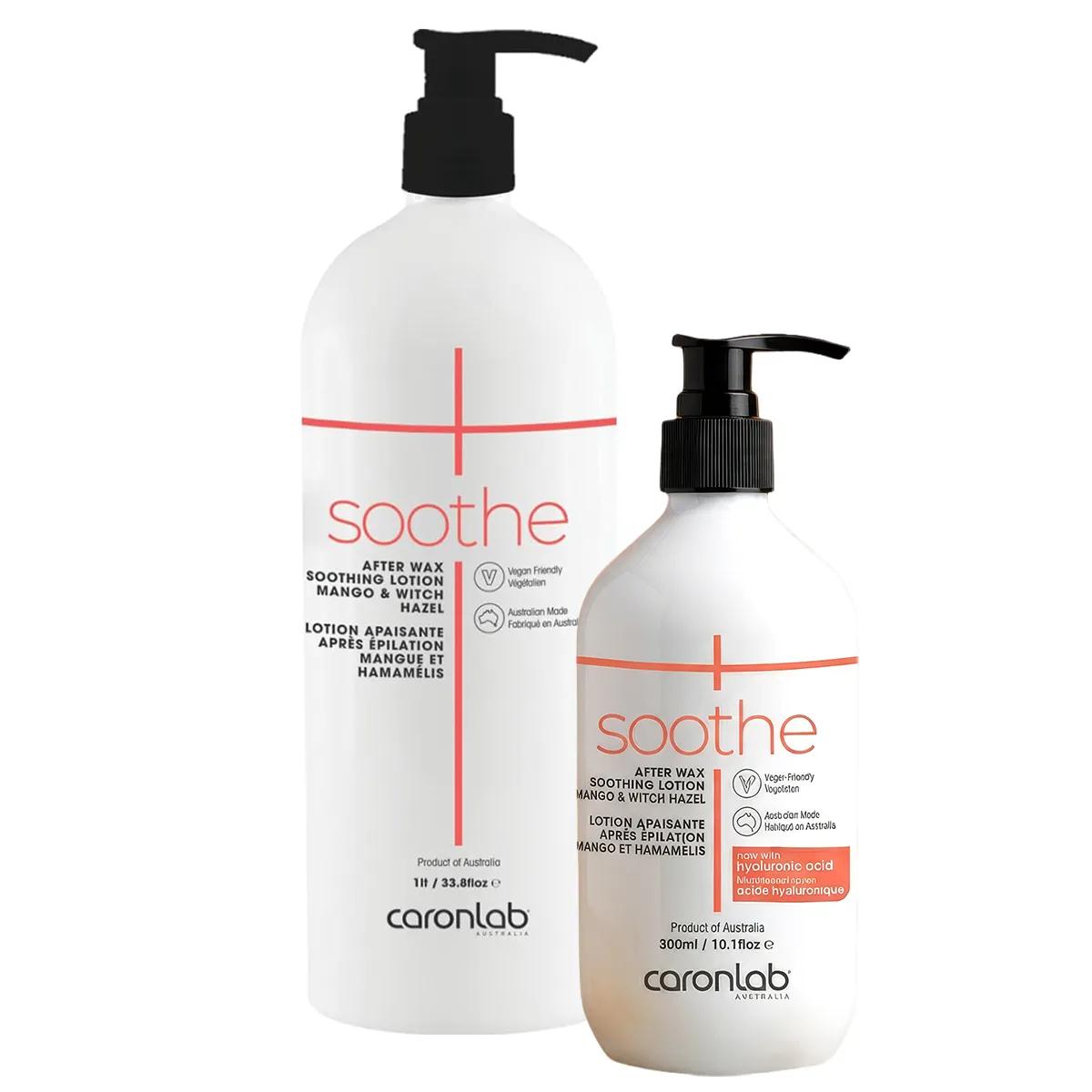 Caronlab Soothe After Wax Soothing Lotion Mango & Witch Hazel