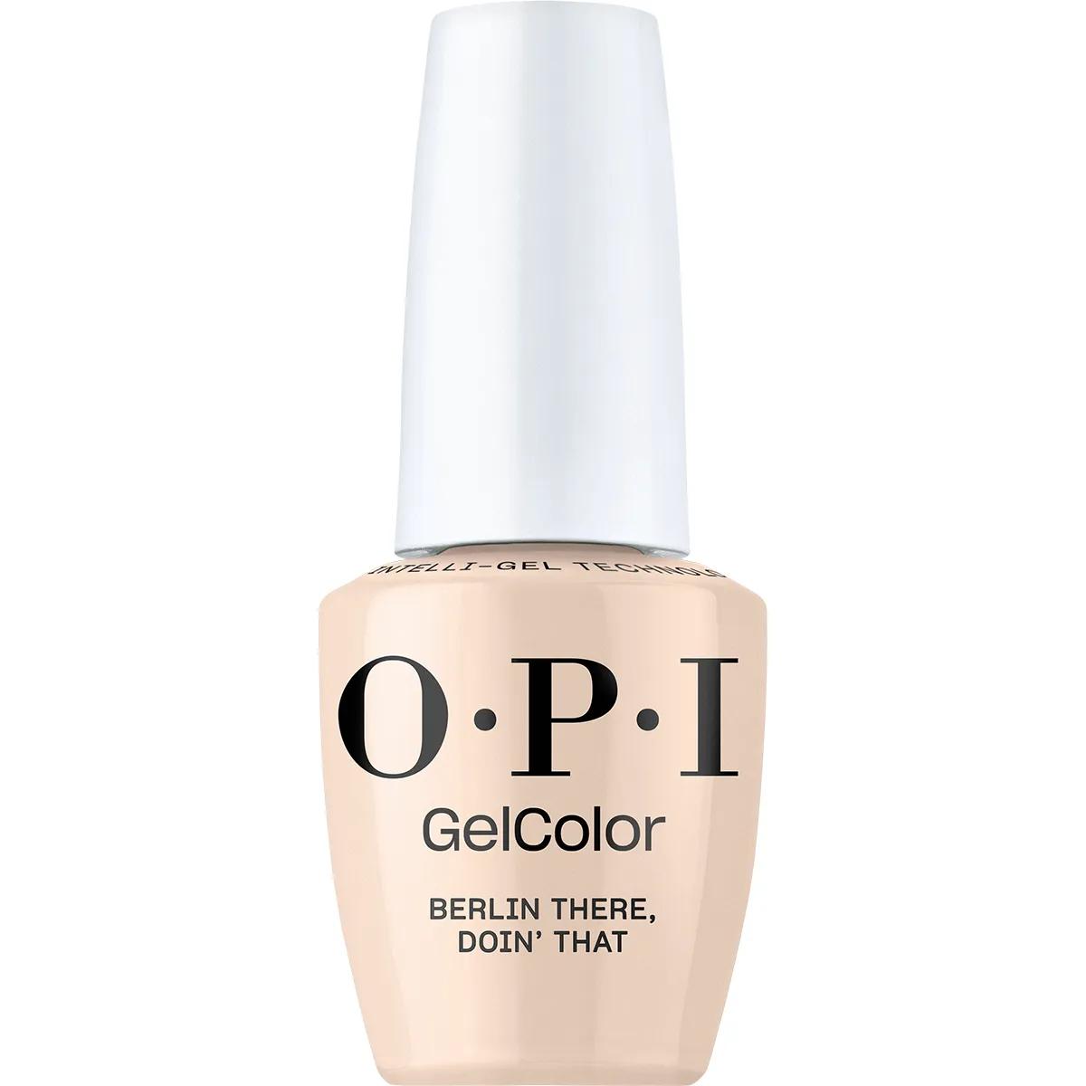 OPI GCF045 Berlin There, Doin' That 15ml