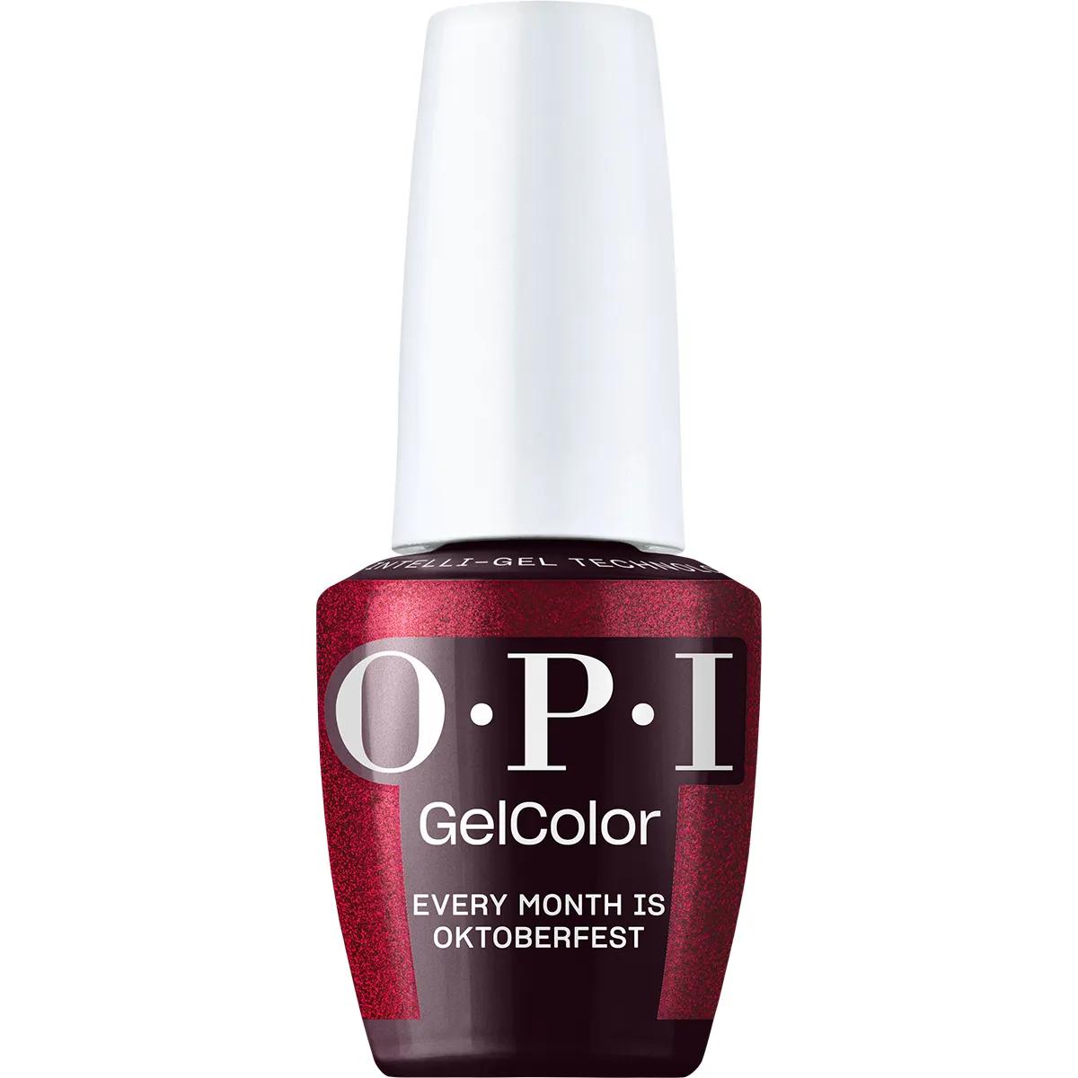 OPI GCF040 Every Month is Oktoberfest 15ml