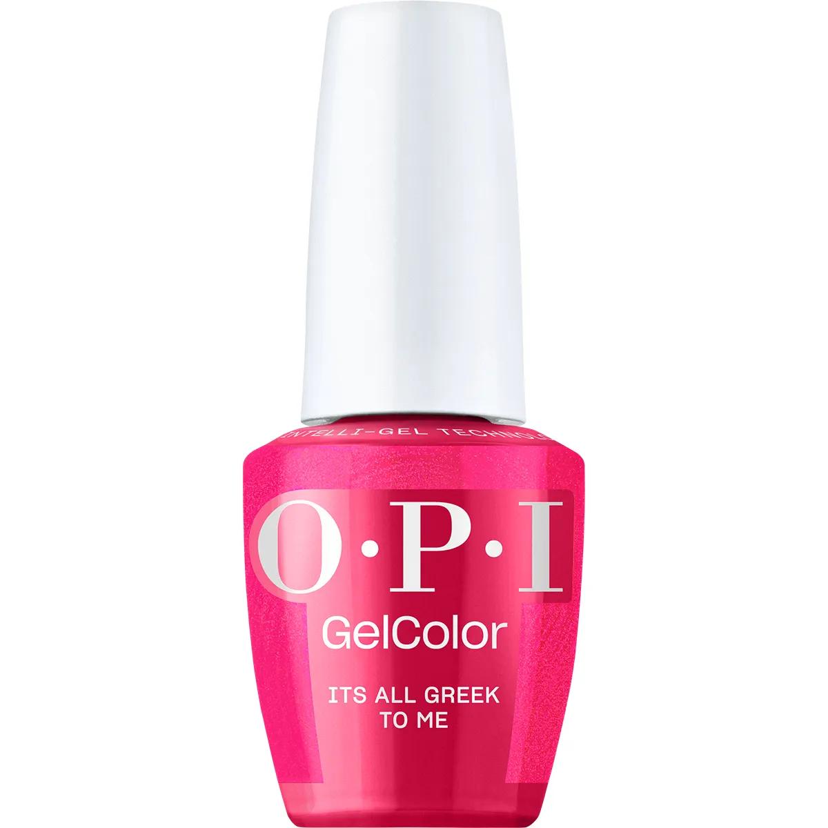 OPI GCF041 It's All Greek to Me 15ml