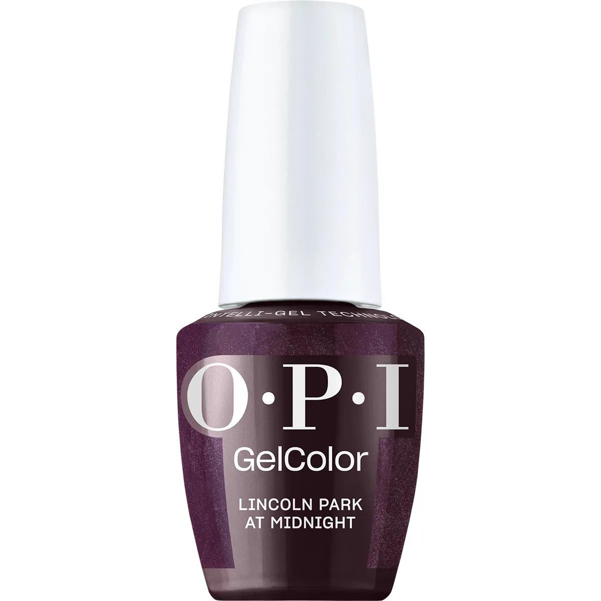 OPI GCF046 Lincoln Park at Midnight 15ml