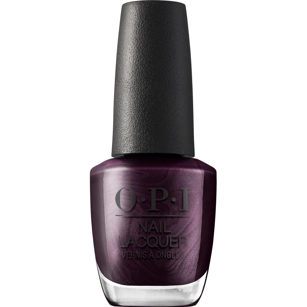OPI Lacquer NLF046 Lincoln Park at Midnight 15ml