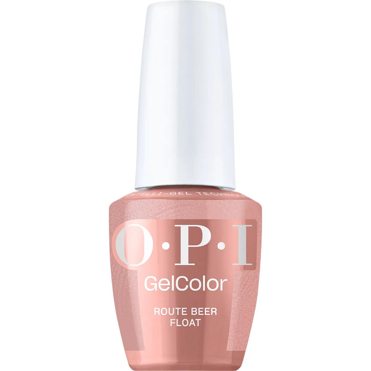 OPI GCF043 Route Beer Float 15ml