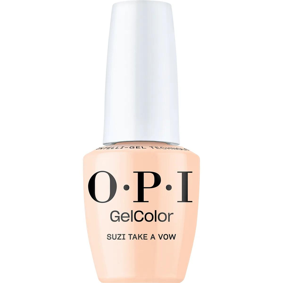 OPI GCF038 Suzi Take a Vow 15ml