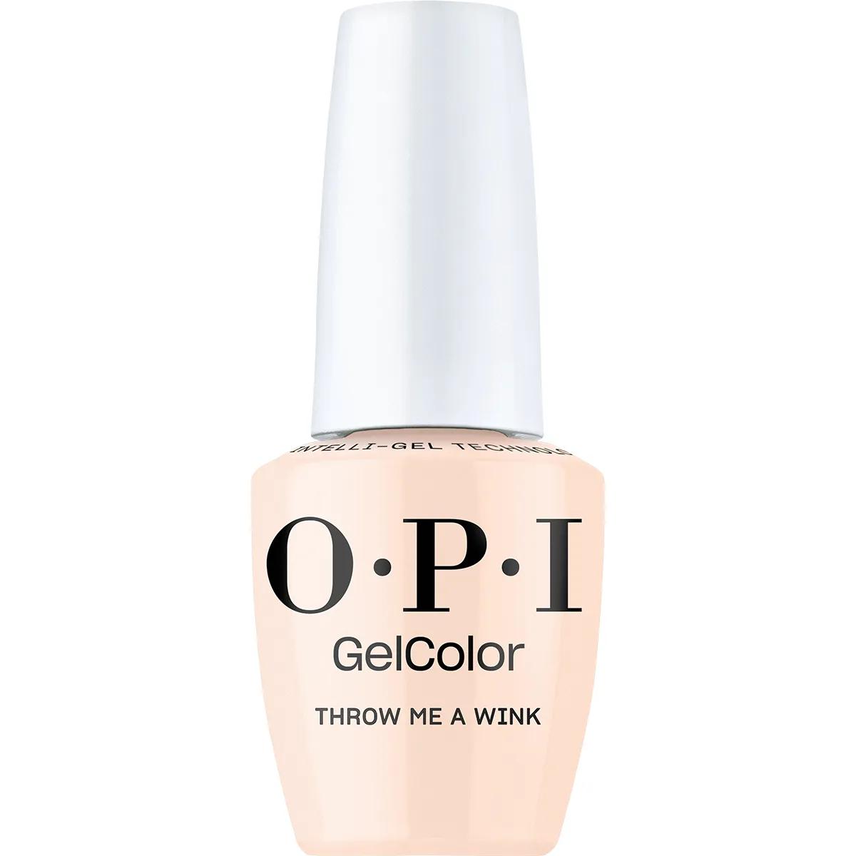 OPI GCF044 Throw Me a Wink 15ml